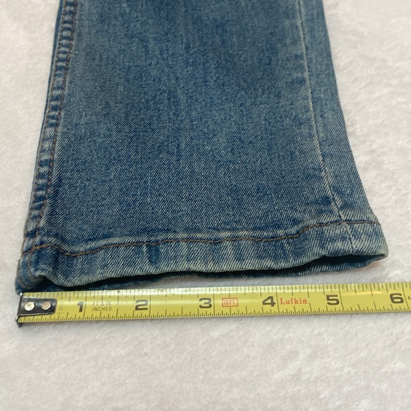 WEATHERPROOF VINTAGE NWT Size 30 X 30 1948 Selects Milton Slim Fit Blue Jeans - Picture 10 of 15